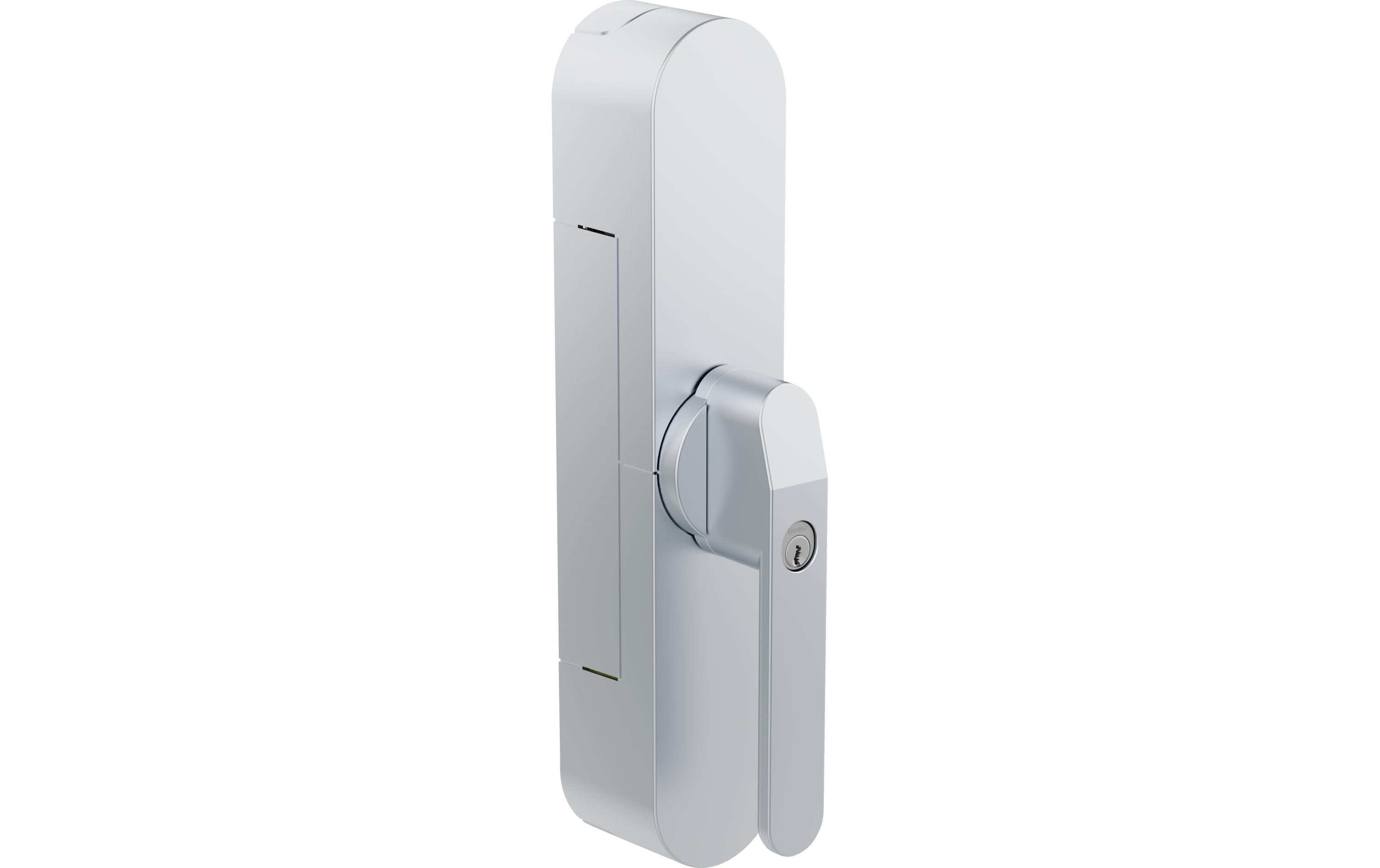 ABUS WINTECTO One Fensterantrieb Silber