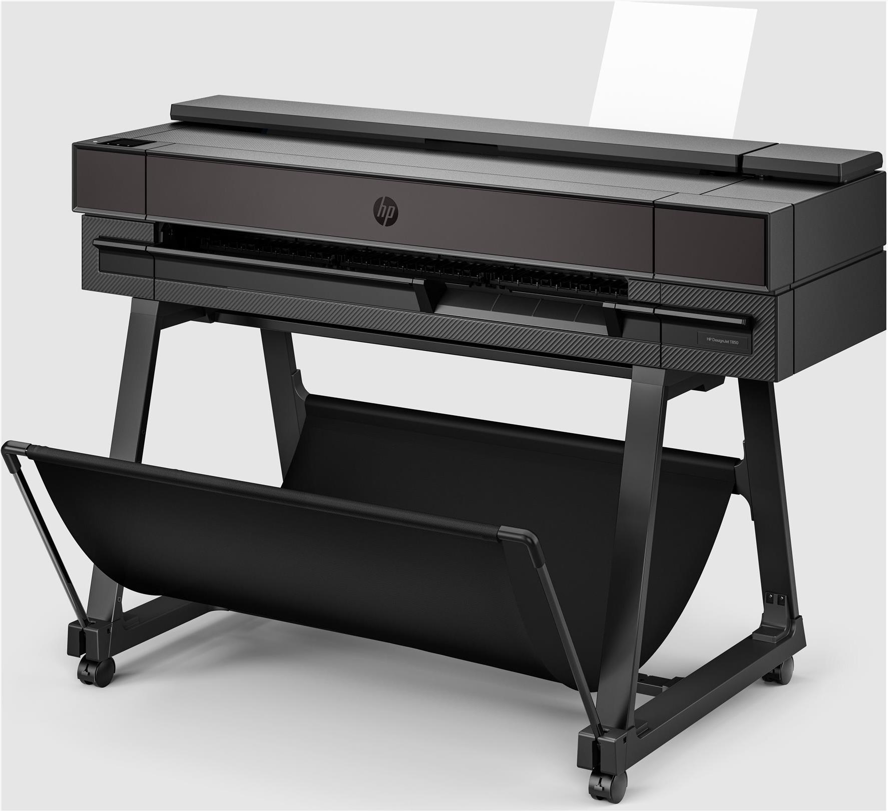 HP DesignJet T850 36" Großformatdrucker Schwarz