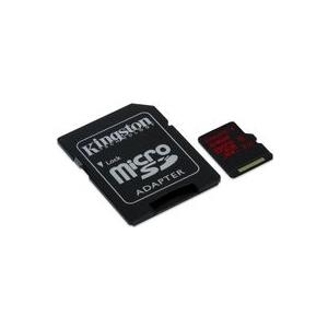 Kingston Technology microSDHC/SDXC UHS-I U3 64GB (SDCA3/64GB)