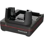 HONEYWELL CT70 ethernet homebase. For ethernet comms and recharging a CT70 and a CT70 standard or extended battery. Support USB client via USB Type B connector. Kit includes ehomebase,terminal cup, battery cup, and power supply and EU power cord. (CT70-EB-UVX-2)
