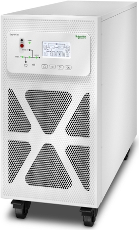 APC EASY UPS 3S 10 KVA 400 V 3:1 UPS FOR EXTERNAL BATTERIES (E3SUPS10K3I)