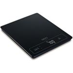 Küchenwaage Camry Kitchen Scale CR 3175 Maximales Gewicht (Kapazität) 15 kg, Teilung 1 g, Anzeigetyp LED, Schwarz (CR 3175)