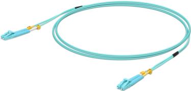 Ubiquiti Networks UniFi ODN 5m 5m LC LC Aqua colour Glasfaserkabel (UOC-5)