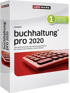 Lexware buchhaltung pro 2020 (09170-0047)