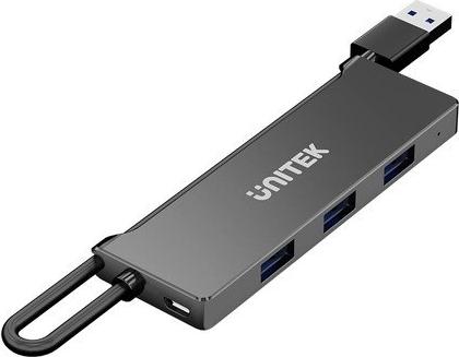 HUB Unitek Y-3145C USB-A / 4x USB-A 5Gbps (Y-3145C)