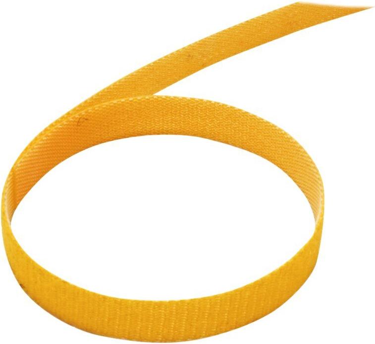 VALUE Klettbandrolle L: 25m / B: 10mm (25.99.5252)