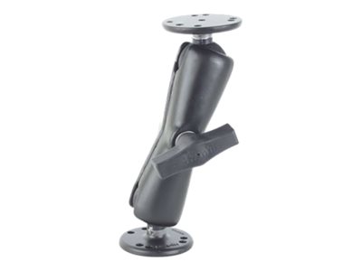 RAM RAM-101U Fahrzeugmontagekit Schwarz
