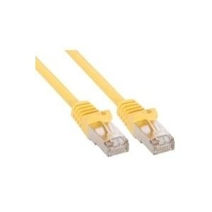 INLINE Patch-Kabel RJ-45 (M) zu RJ-45 (M) (72505Y)