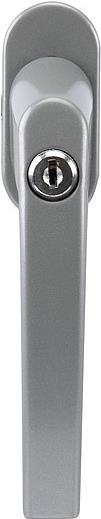 Olympia FGS 100 Window locking handle Silber (5986)