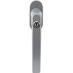 Olympia FGS 100 Window locking handle Silber (5986)