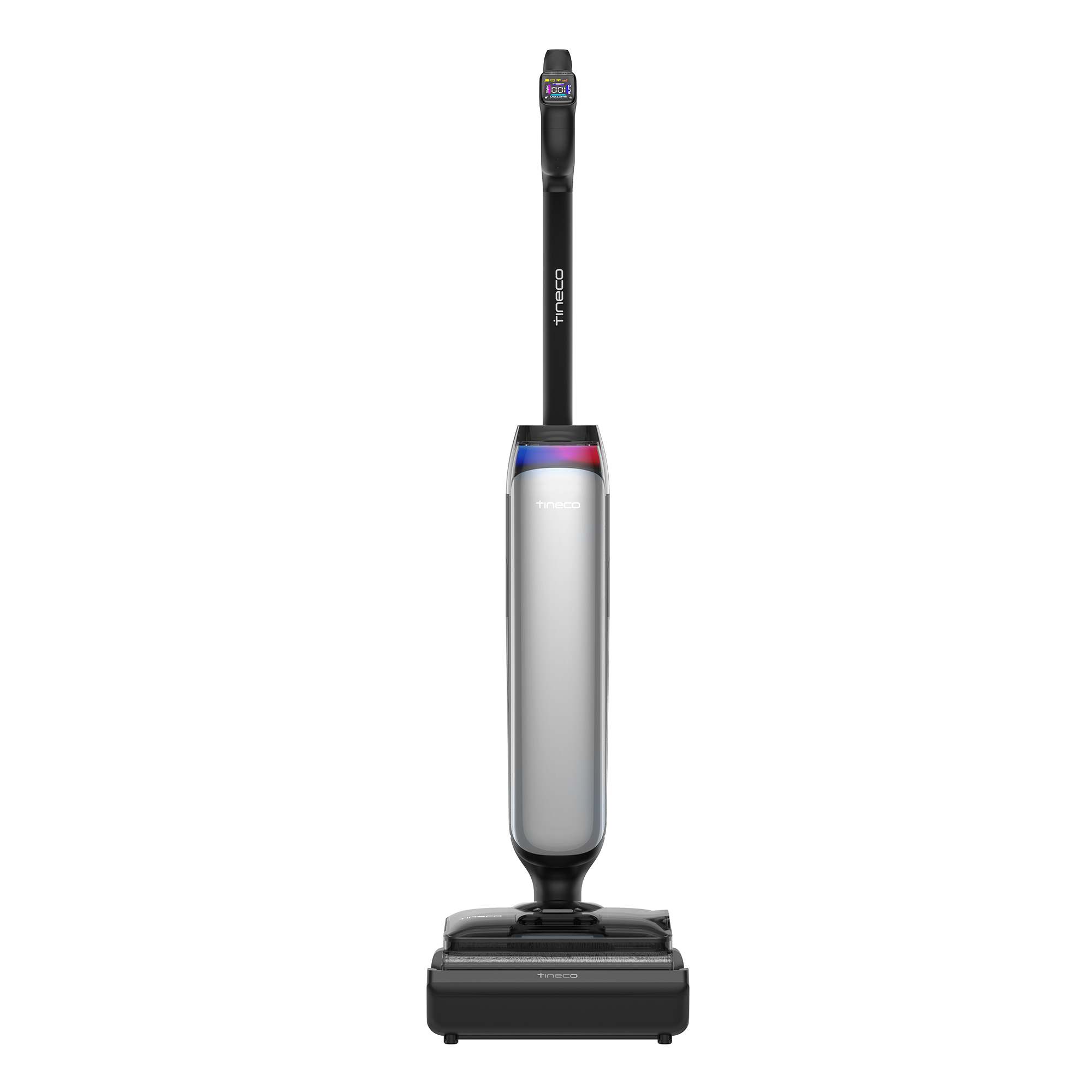 Tineco S9 Artist Premium Akku-Nass-/Trockensauger 230 W 22000 Pa Schwarz, Silber