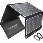 RealPower SP-22E Solar-Ladegerät (411596)