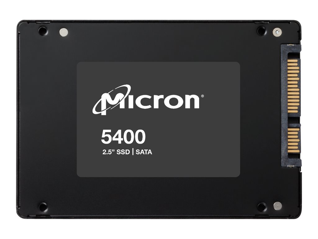 Micron 5400 PRO 960 GB SSD 2.5" SATA 6Gb/s