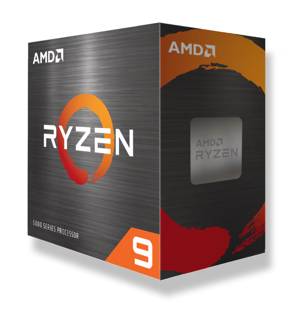 AMD Ryzen 9 5900XT Prozessor 3,3 GHz 16 Kerne 72 MB Cache Socket AM4