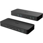 i-tec Dockingstation - USB-C / USB4 / Thunderbolt 3 / Thunderbolt 4 / Thunderbolt 5 (C31INTGTRI4KDOCPD)