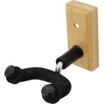DIMAVERY Wandhalter für Gitarre WOOD (26348035)