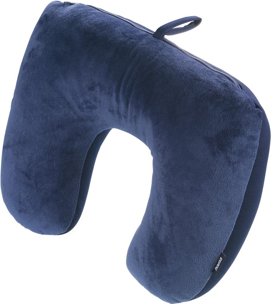 Hama 2 in1-Mikroperlen-Reisekissen 35 x 25 cm, dunkelblau (00139535)