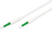 DIGITUS FTTH vorkonfektioniertes Dropkabel, einblasbar, Singlemode, 1 Faser, LC/APC, 10 m (DK-3901LCA-10)