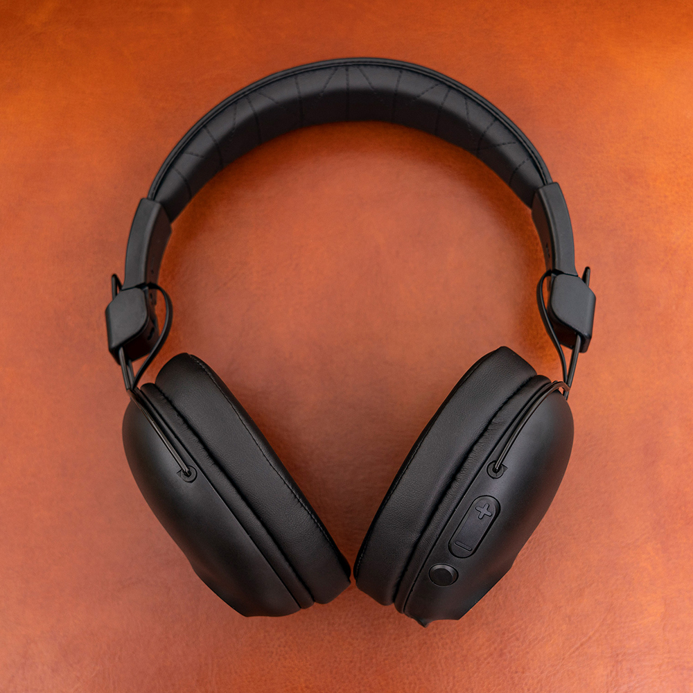 JLab Studio Pro Wireless Kopfhörer Bluetooth Schwarz