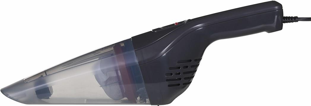 Black & Decker NVB12AVA-XJ Auto-Handstaubsauger 12 V 9 AW Grau, Rot