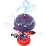 Jamara Mc Fizz Wasserspielzeug Wassersprinkler Hydrant Happy (460622)
