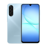 Samsung Galaxy A17 6.7" Hybride Dual-SIM 4G USB Typ-C 4 GB 128 GB 5000 mAh Hellblau (SM-A175FLBBEUB)