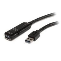 StarTech.com aktives USB3.0 Verlängerungskabel (USB3AAEXT3M)