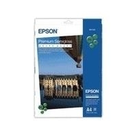 Epson Premium Semigloss Photo Paper (C13S041332)