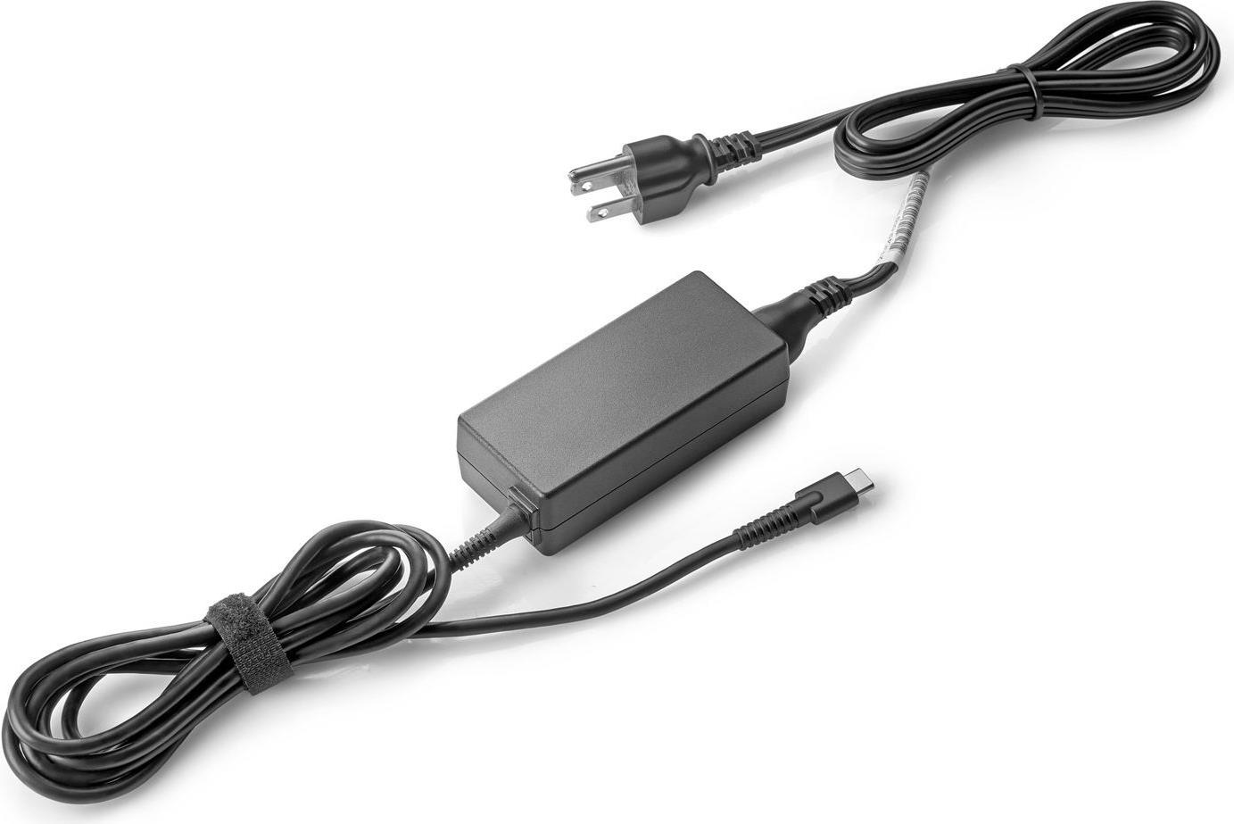 HP 45W Usb-C Lc Power Adapter (1MZ01AA)