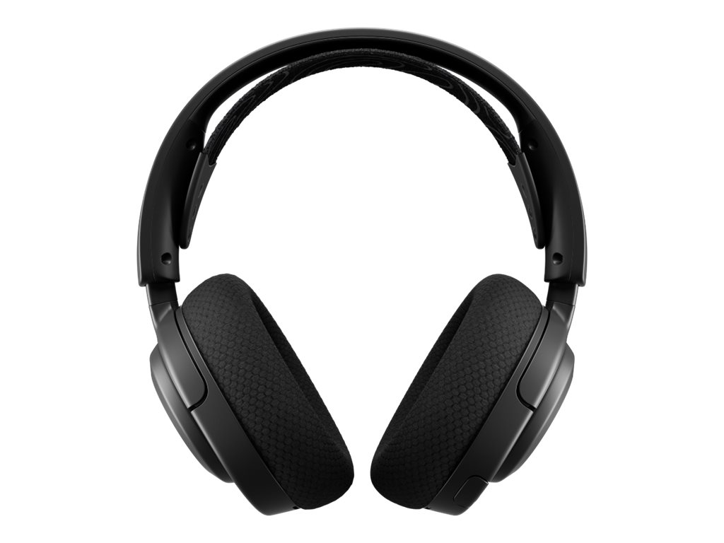 SteelSeries Arctis Nova 5 Headset Kabellos 60 h Stereo Schwarz