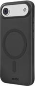 SBS Instinct Cover Apple iPhone Air Schwarz MagSafe kompatibel (TEINSTMAGIP1766K)