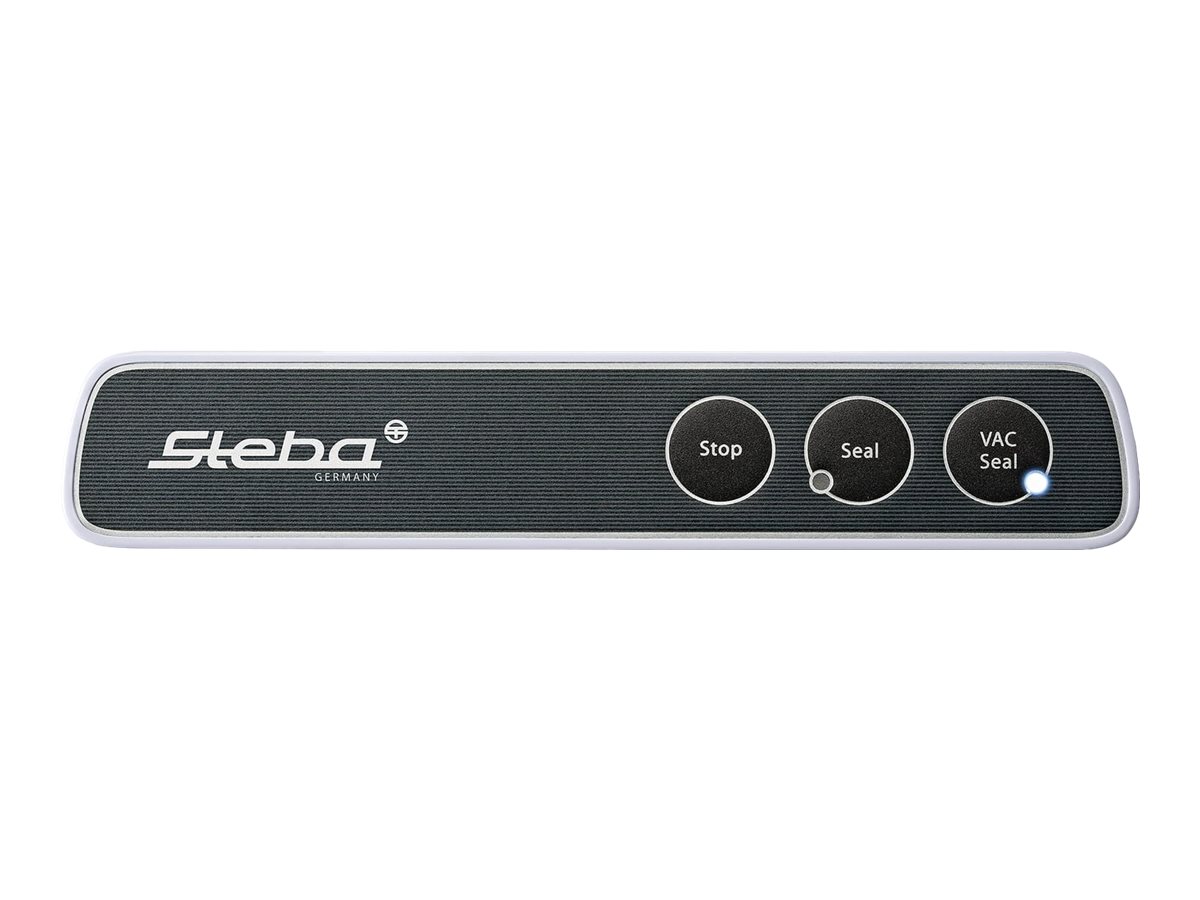 Steba VK 4 Vakuumierer 110 W Weiß