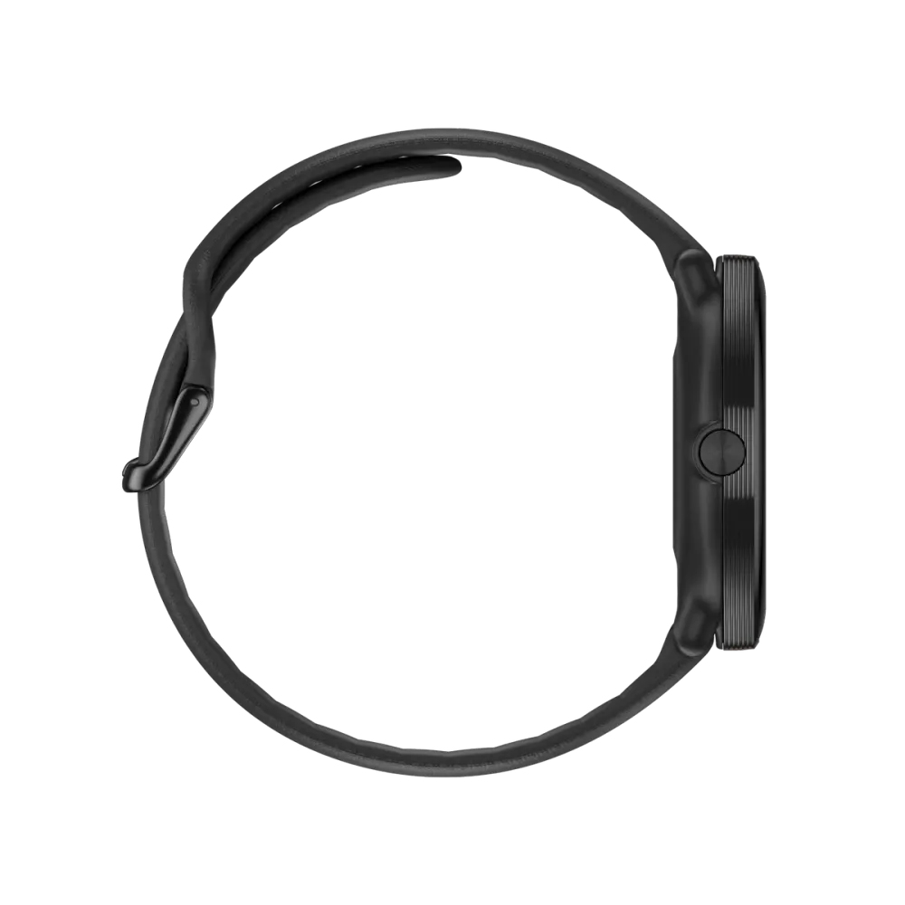 Polar Ignite 3 Sportuhr 1.28" AMOLED GPS Bluetooth 5.1 Night Black