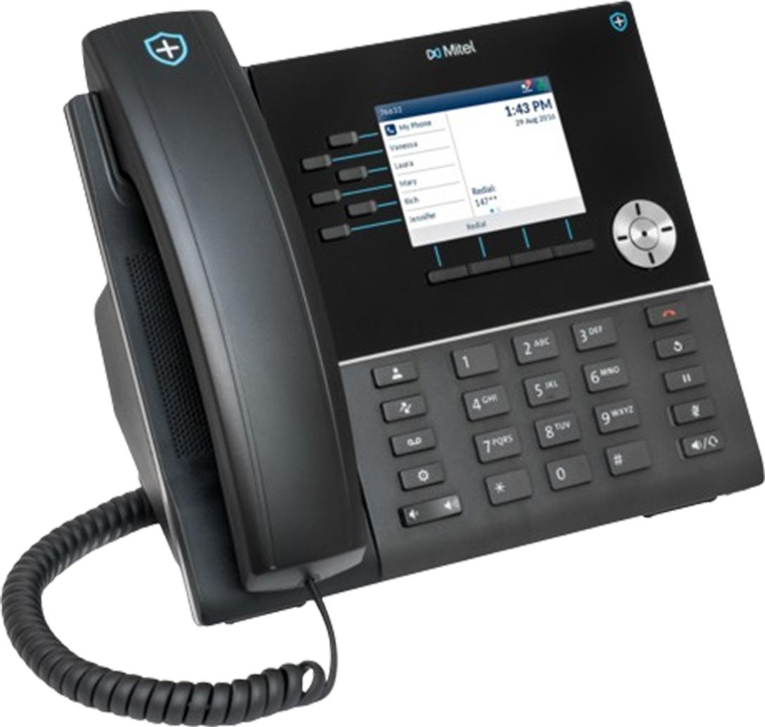 Mitel 6920wt IP Phone (50008427)