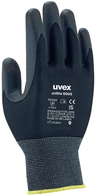 Uvex unilite / unipur 6057308 Polyamid, Nitrilschaum Montagehandschuh Größe (Handschuhe): 8 EN 388 1 Paar (6057308)