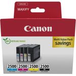 Canon PGI-2500 BK/C/M/Y Multipack (9290B006)