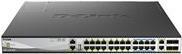 D-LINK 30-PORT LAYER 3 POE MULTI-GIGABIT STACK SWITCH (DMS-3130-30PS/E)