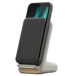 Doro Aurora A20 graphit inkl. Wireless Charger [Energieklasse C] (380539)