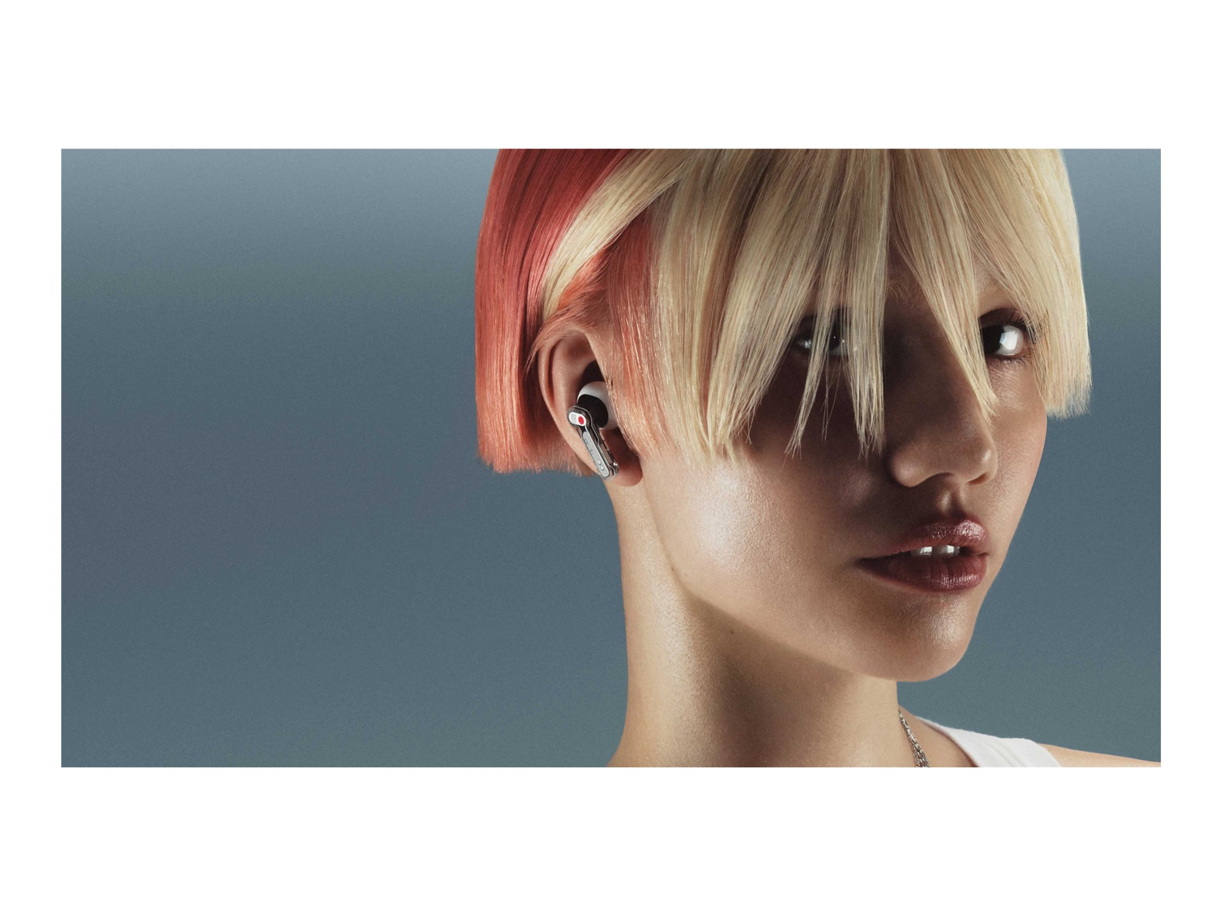 Nothing Ear (3) True Wireless In-Ear-Kopfhörer ANC Weiß