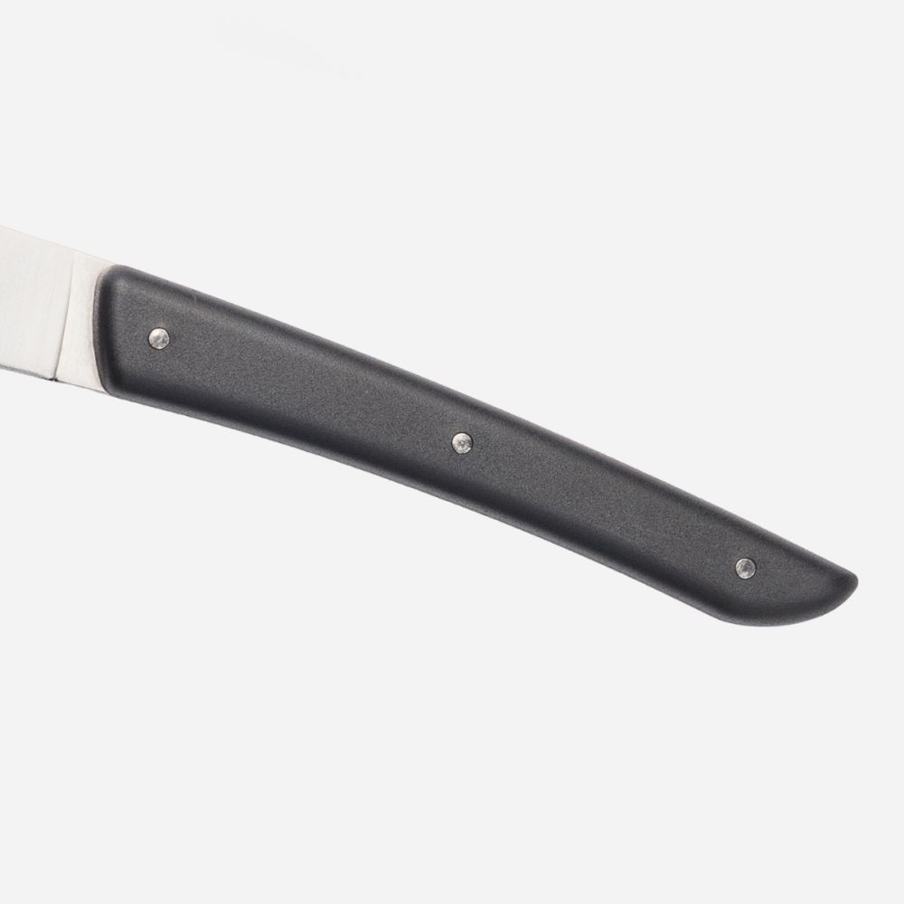 Berkel Steakmesser-Set Color nero 4-teilig, 11 cm Klinge
