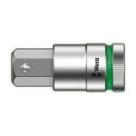 Wera Innen-Sechskant Steckschlüssel-Bit-Einsatz 14 mm 1/2" (12.5 mm) Produktabmessung, Länge 60 mm 05003827001 (05003827001)