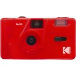 Kodak M35 Kompakt-Filmkamera 35 mm Rot (DA00239)