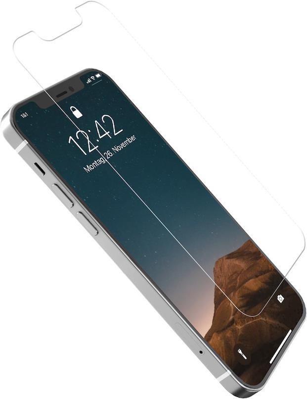 Woodcessories GLA029 Displayschutzfolie für Mobiltelefone Klare Bildschirmschutzfolie Apple 1 Stück(e) (GLA029)