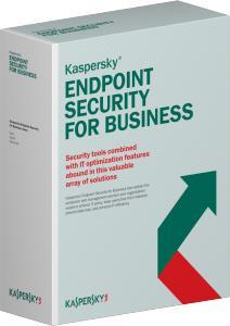 Kaspersky Endpoint Security for Business (KL4867XASFR)