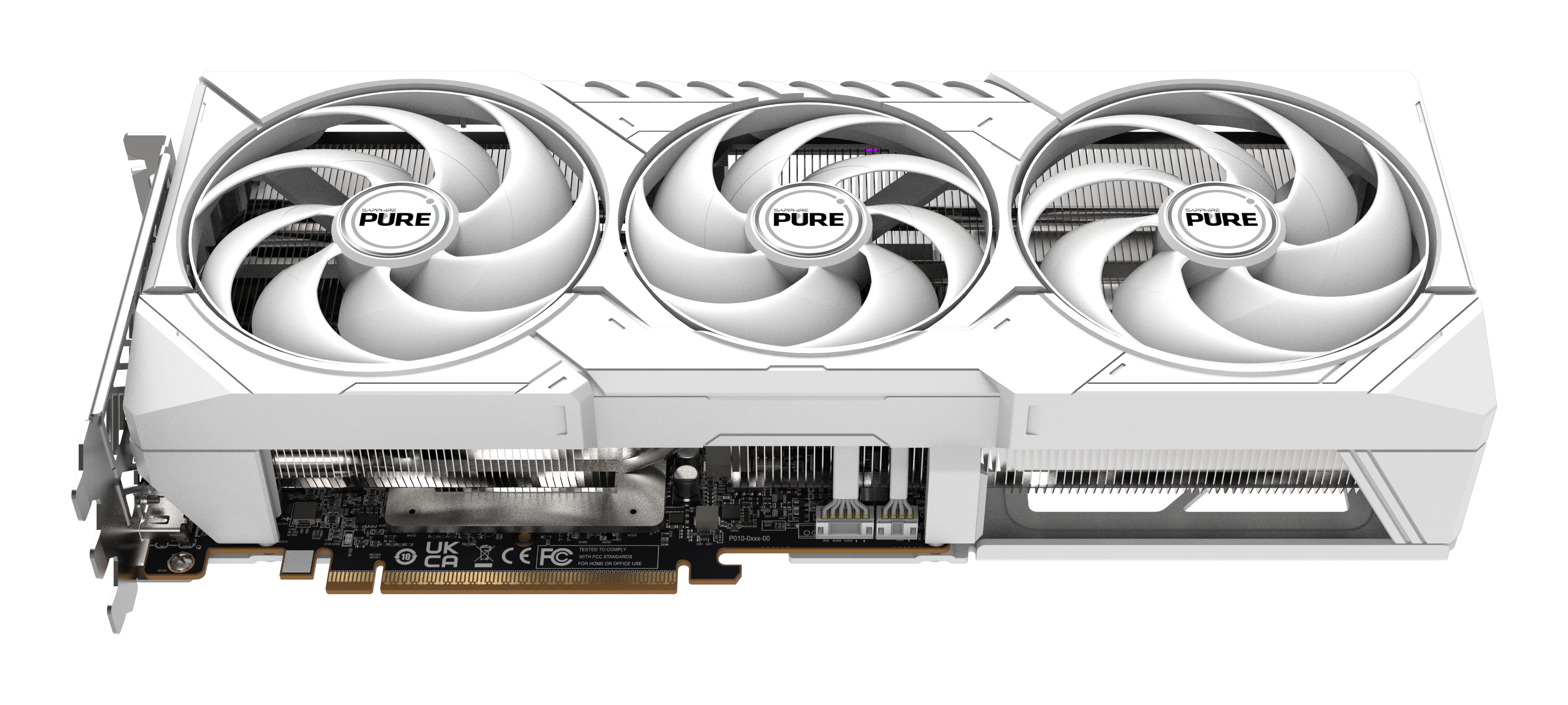 Sapphire Pure Radeon RX 9070 XT 16 GB GDDR6