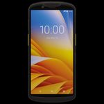 Zebra TC58, Premium, 2D, SE5500, GPS, hot-swap, PTT, BT, WLAN, 5G, NFC, Android, GMS, Qi Mobiles Datenerfassungsgerät, 2D, Imager (SE5500), Bildschirmdiagonale: 15,2 cm (6"), Auflösung: 2160x1080 Pixel, GPS, Kamera (16 MP), Front-Kamera (8 MP), hot swappable, Push to talk, Helligkeit 600cd, Bluetooth, WLAN (Wi-Fi 6E), Audio, 5G, NFC, Micro SD-Slot, Qualcomm Octa Core, 2,7 GHz, RAM: 8GB, Flash: 128 GB, Android, inkl.: Google Mobile Services, Akku, wireless charging, 4680 mAh, IP65, IP68 (TC58B1-3T1K6E2W8A-A6)