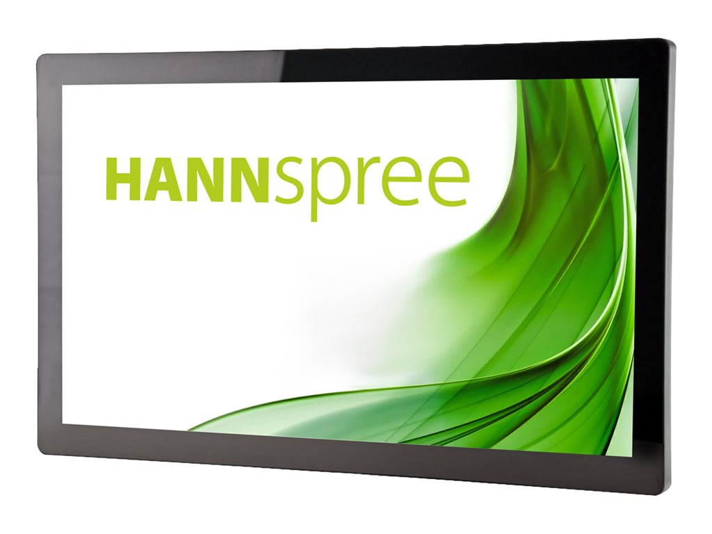 Hannspree HO225HTB HO Series LED-Monitor 21,5" Full HD Touchscreen Schwarz