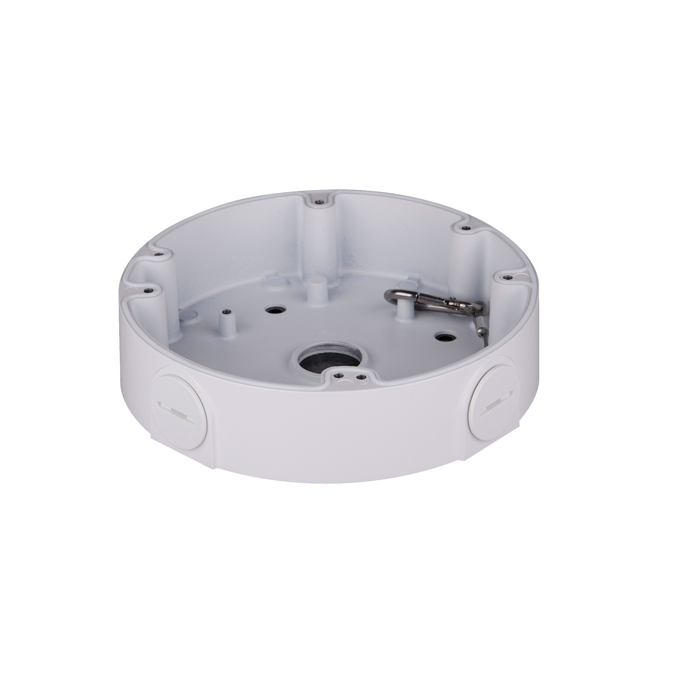 Dahua PFA138 Anschlusskasten für Kamera 3/4" max. 3 kg Weiß
