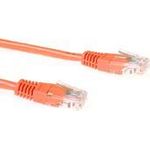 ACT Patch-Kabel RJ-45 (M) bis RJ-45 (M) (IB4502)