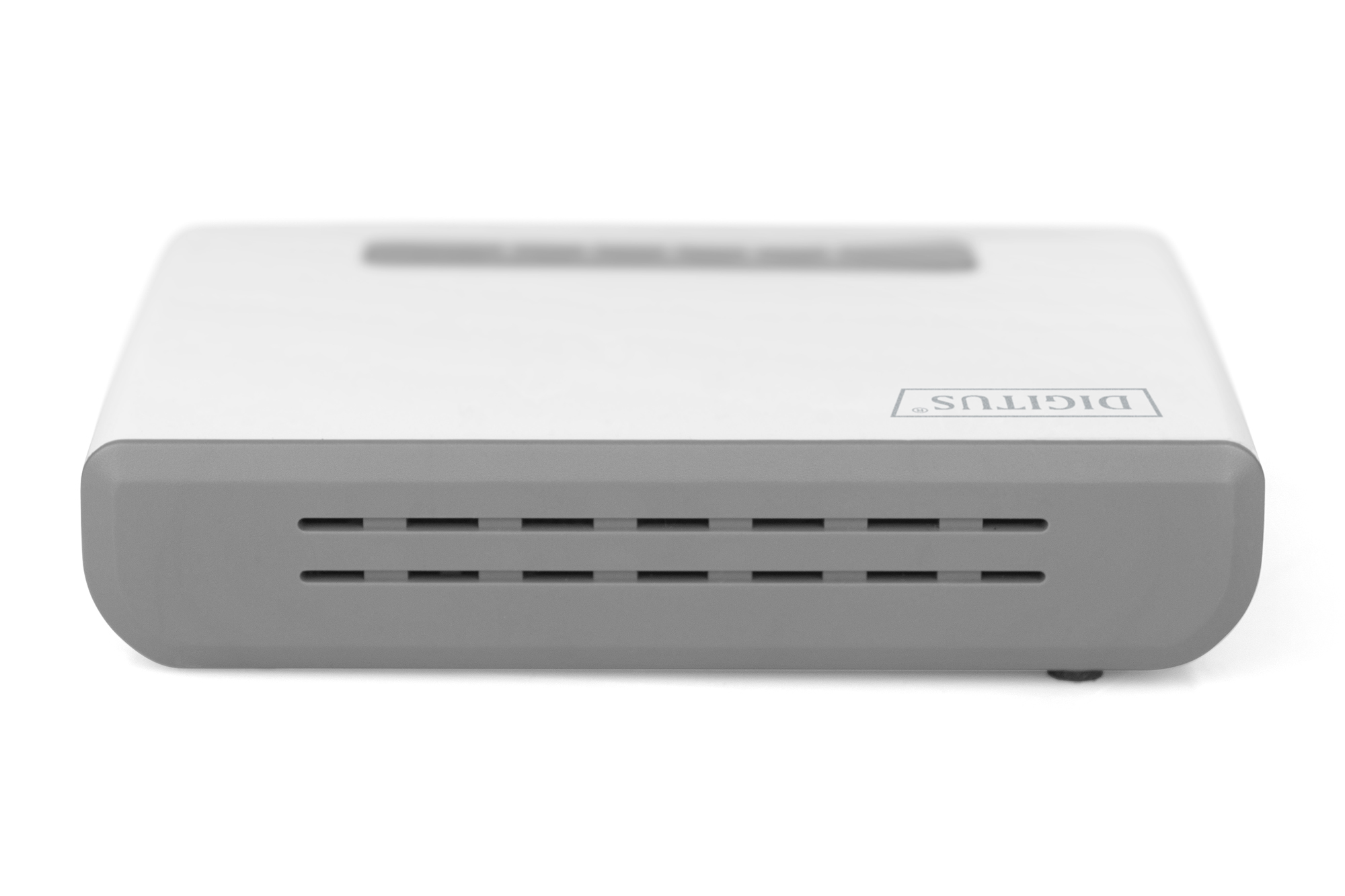 Digitus 2-Port USB 2.0 Wireless Multifunktions-Netzwerkserver 300 Mbps Weiß